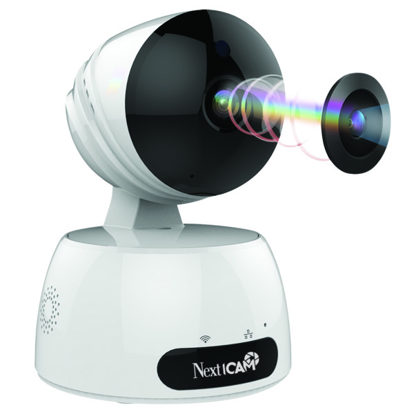 NextCam CloudCAM Kablolu / Kablosuz HD Bebek Bakıcı Kamera - 0.00 Dolar ...