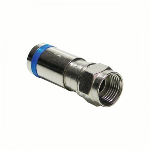 F Konnektör (Digitürk) Sıkmalı