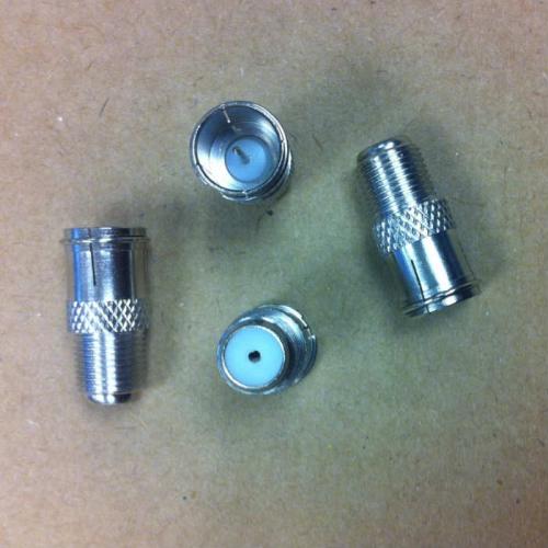 Hızlı Geçişli F Konnektör F Quick Kolay