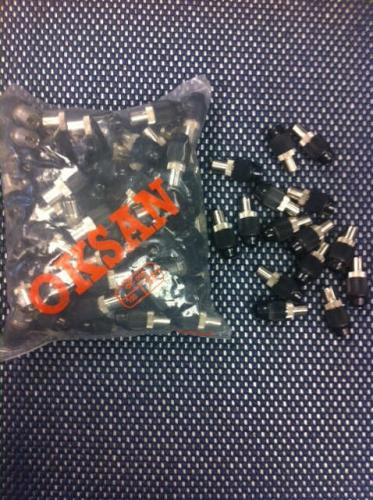 OKSAN DİŞİ PLASTİK TV FİŞİ