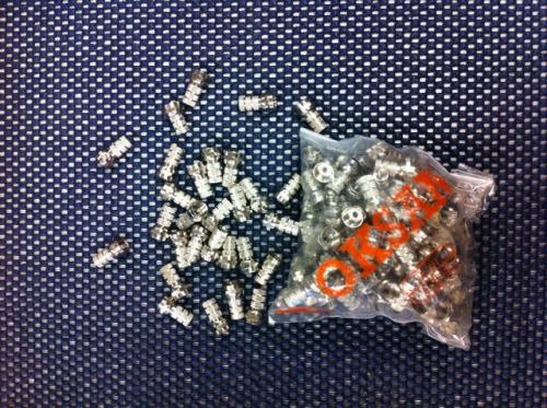 OKSAN RG 58 F KONNEKTÖR