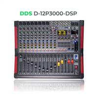 DDS D12 P 3000 DSP 12 KANAL DİJİTAL EFEKT (NEW)