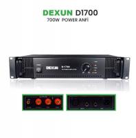 DEXUN D-1700 70V-100V 700W POWER ANFİ