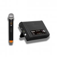 KÖNİG K-301 UHF TEK KANAL EL MİKROFON