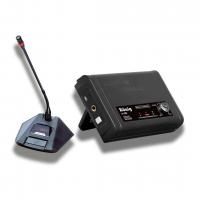 KÖNİG K-301 UHF TEK KANAL KÜRSÜ MİKROFON