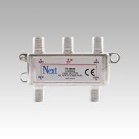 Next YE 2504 A 1/4 Splitter 5-2500 MHz