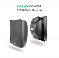 OSAWA OSW-6T SİYAH SUTUN HOP (NEW)