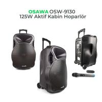 OSAWA OSW-9130 12'' TEK MİKROFONLU KABİN