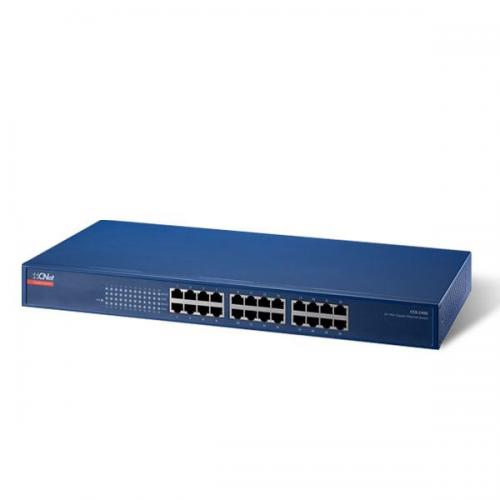 CNet CGS-2400 24 Port Gigabit Ethernet Switch