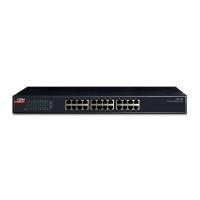 CNet CSH-2400 24 Port Fast Ethernet Switch