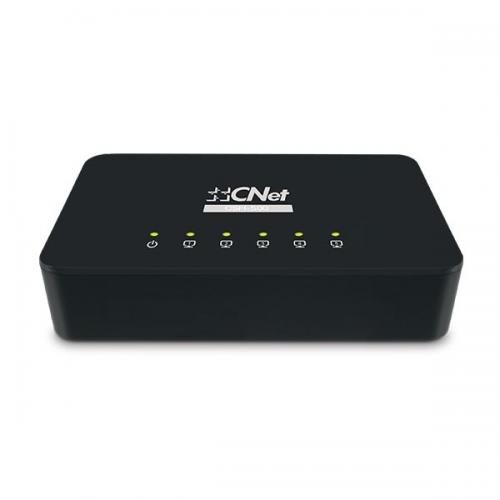 CNet CSH-500 5 Port Fast Ethernet Switch
