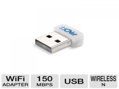 CNet COQ-906 WiFi-N 150Mbps Mini USB Adaptör