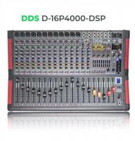 DDS D16 P 4000 DSP 12 KANAL DİGİTAL EFEKT (NEW)