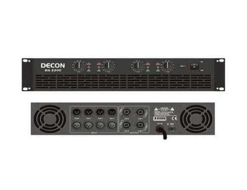 DECON DA-2200 POWER ANFİ