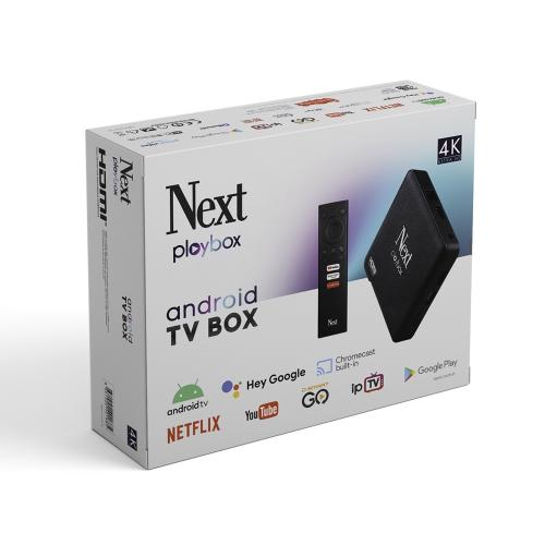 Next Playbox Android TV Box