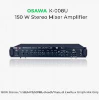 Osawa K–008U Mixer Amplifier 150 W Stereo